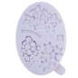 Preview: Silicone Mould - Filler Flowers